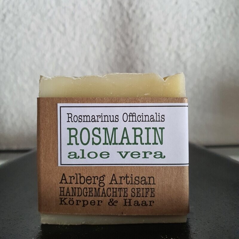 Rosmarinus Officinalis