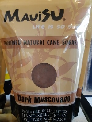 Dark Muskovado