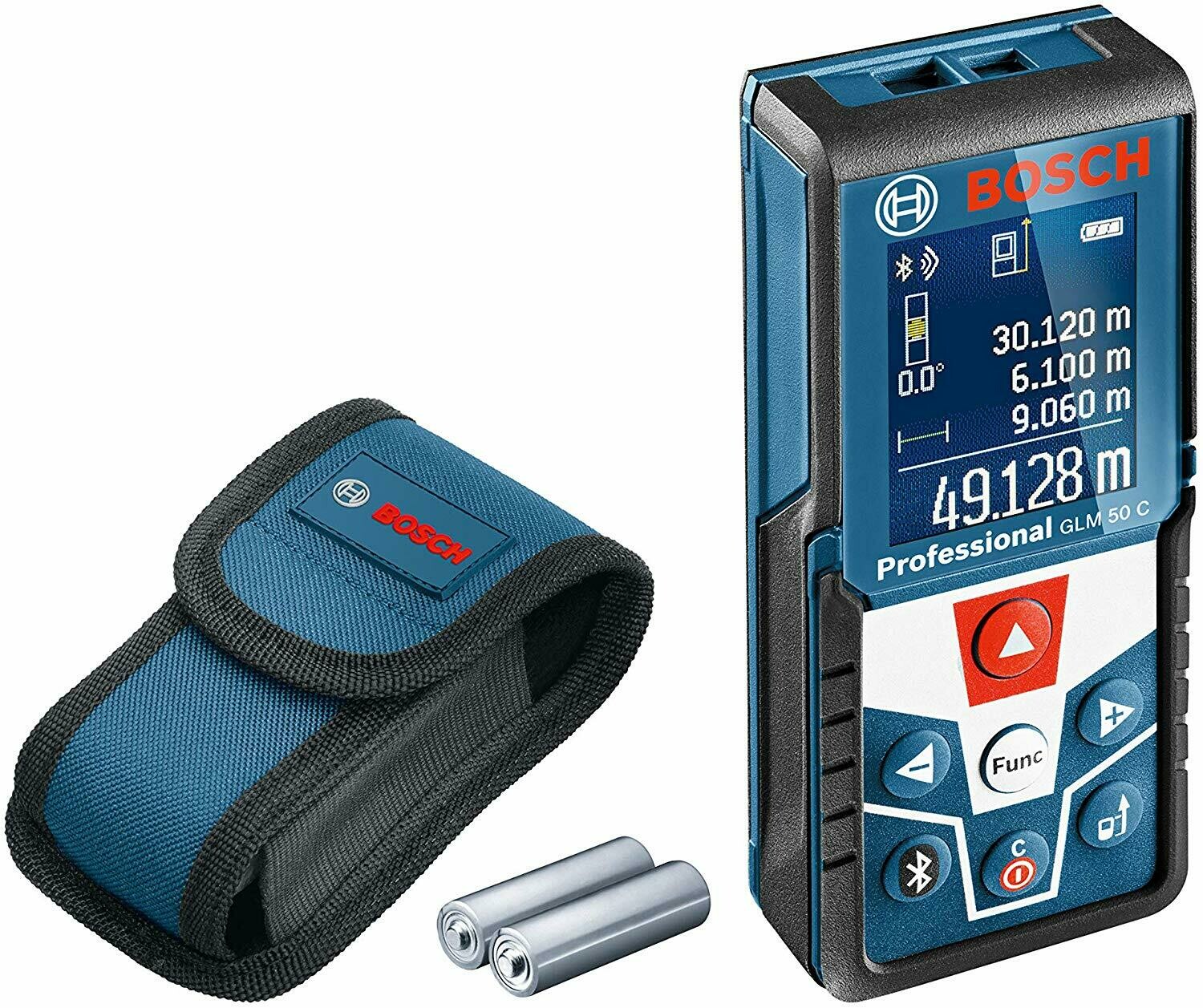 METRO LASER BOSCH PROFESSIONAL GLM 50 C
