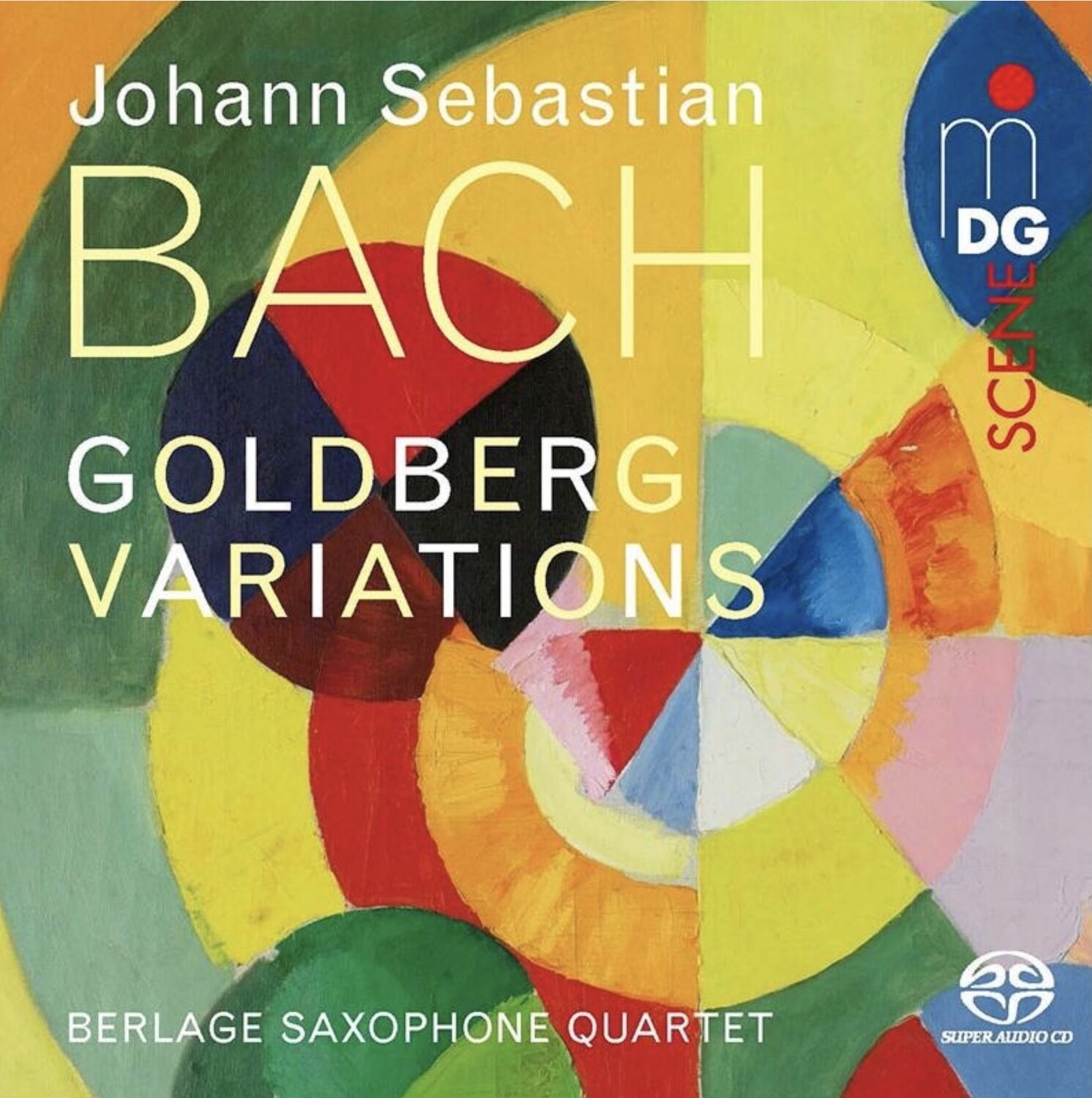 Johann Sebastian Bach - Goldberg Variations (2021)