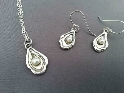 Oyster Jewelry