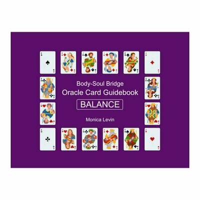 Oracle Card Guidebook: Balance