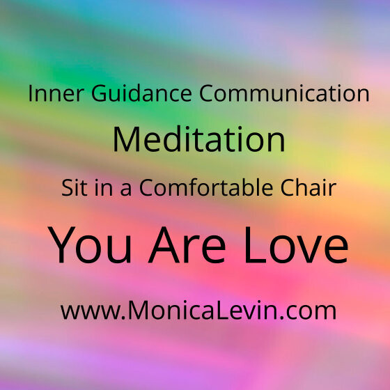 Guided Meditation - You Are Love