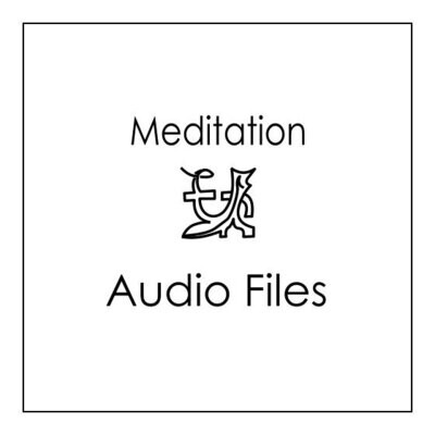 Meditation Audio Files