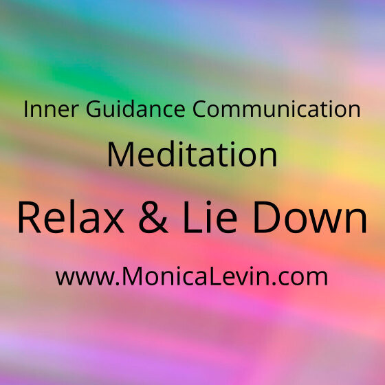 Guided Meditation for Sleep and When Lying Down