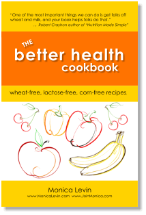 The Better Health Cookbook
