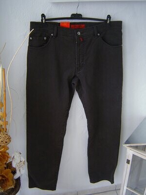 Pierre Cardin Herren Hose Gr. 54 (W38/L34) braun Jeanshose Jeans