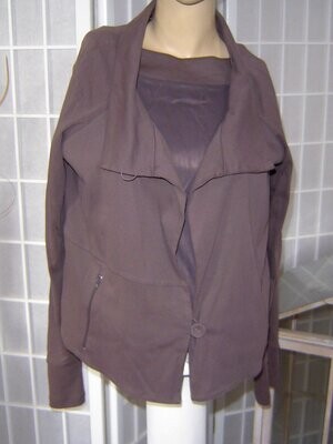 Schierholt Sensewear Damen Twinset Shirt Gr. 36 (S) Jacke Gr. 38 (M)