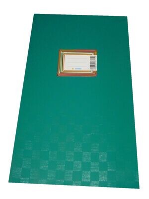Herma Heftumschlag grün DIN A 4 Plastik Umschlag für Schulhefte