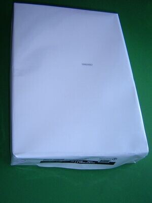 500 Blatt Kopierpapier DIN A 4 80g/m² weiß