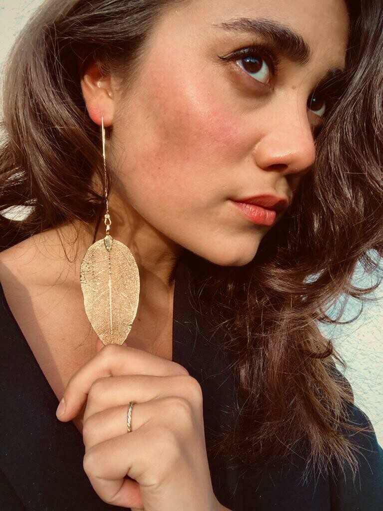 The golden leaf