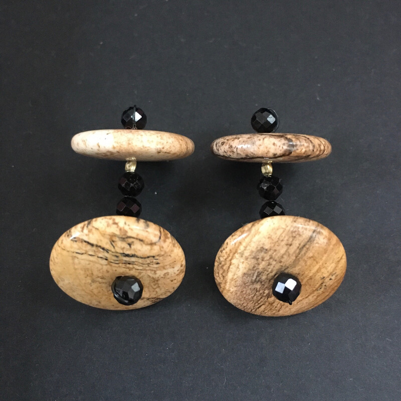 Cufflinks ‘Jaspis’