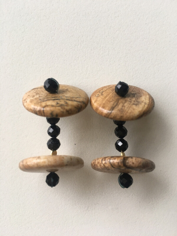 Cufflinks ‘Jaspis’