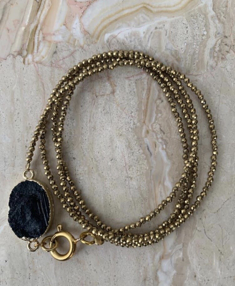 Necklace ‘3 in One’