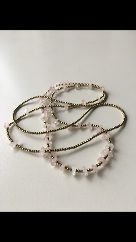 Necklace “Rosalie”