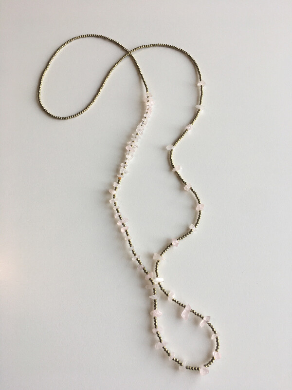 Necklace “Rosalie”