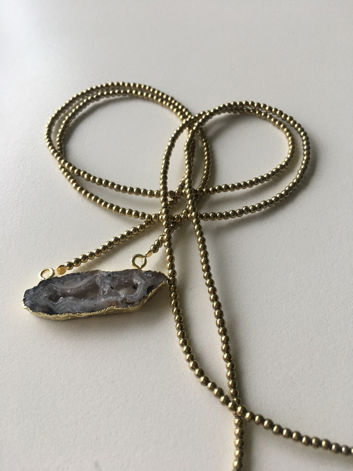 Floating “ Druzy “