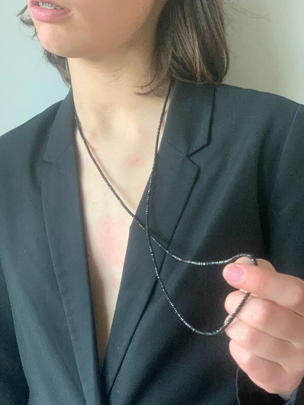 Spinel - Purely Black 