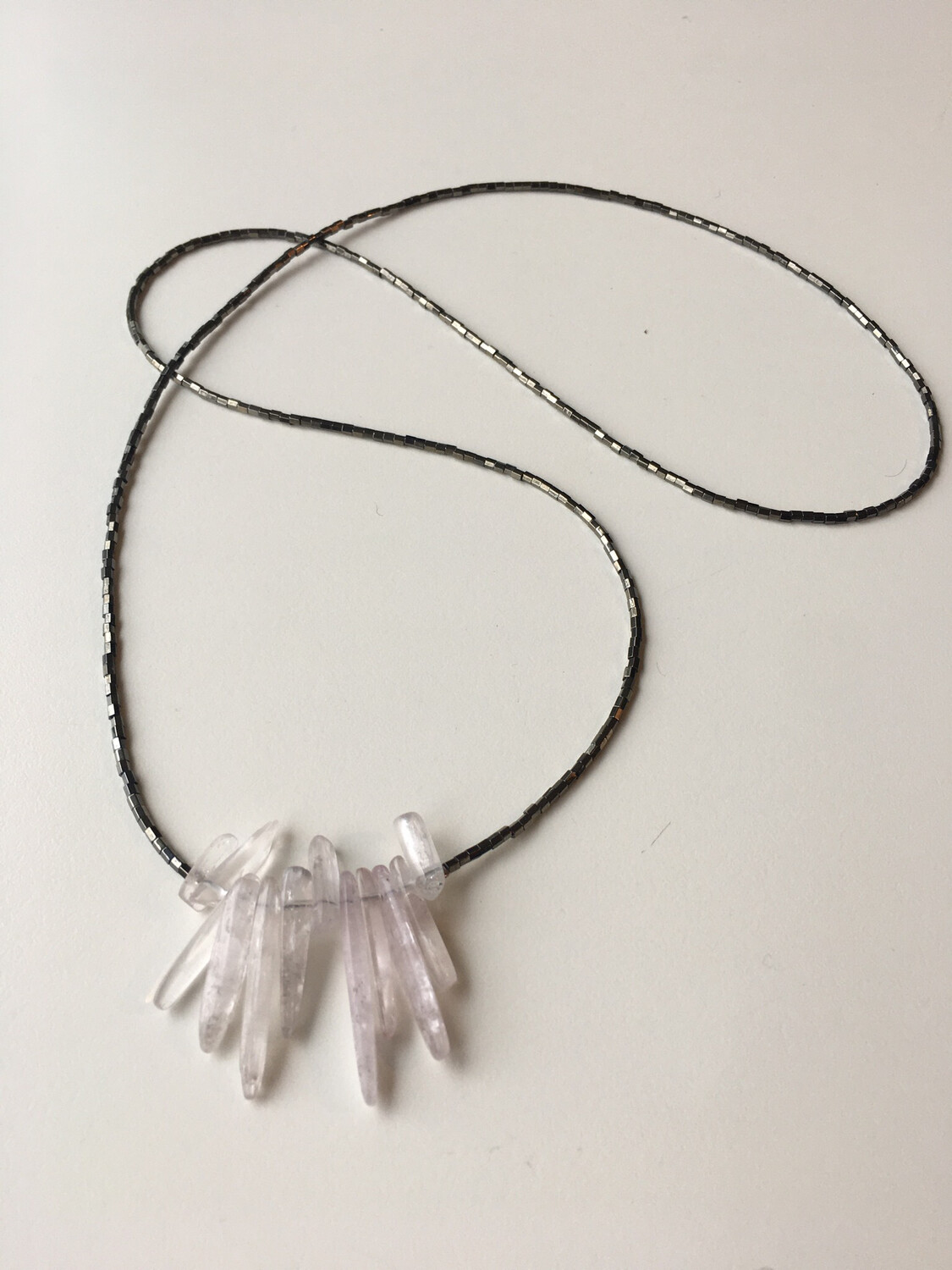 Necklace “Kunziet”