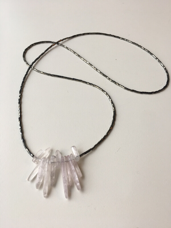 Necklace “Kunziet”