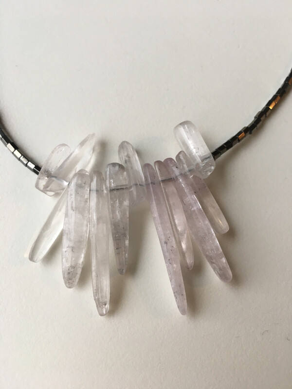 Necklace “Kunziet”