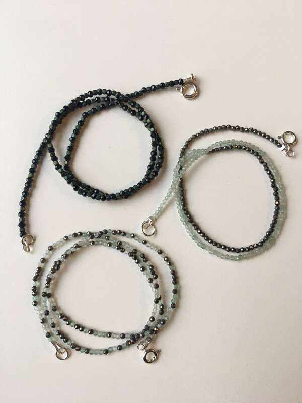 Divers fine Necklaces 