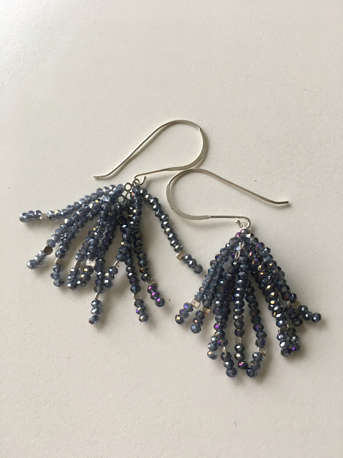 Blue Swarovski 