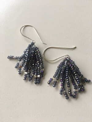 CORE E 04 • Blue Swarovski