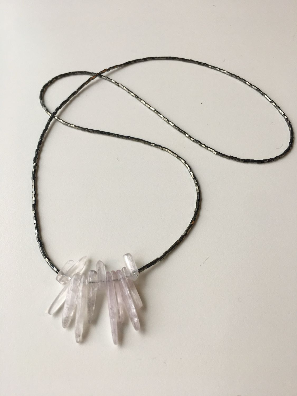 CORE L N 05 · Kunzite