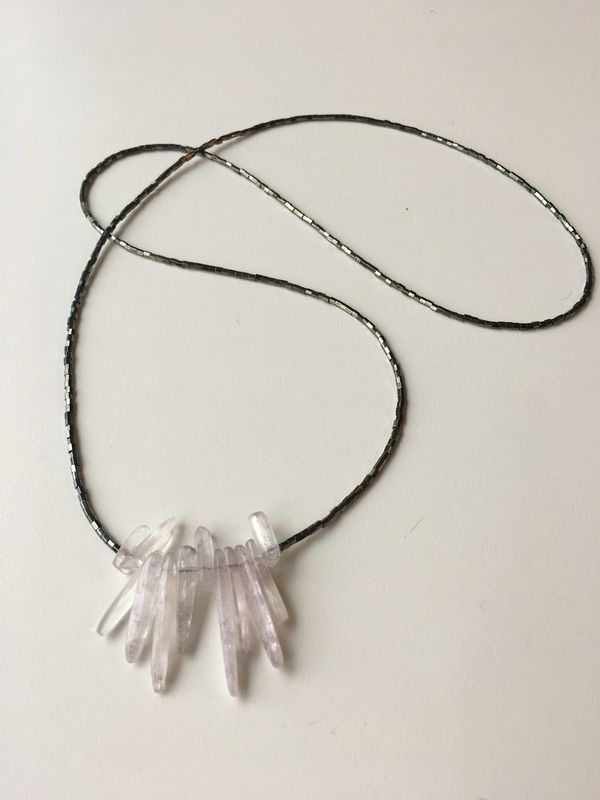 CORE L N 05 · Kunzite