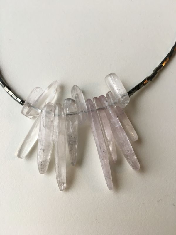 CORE L N 05 · Kunzite