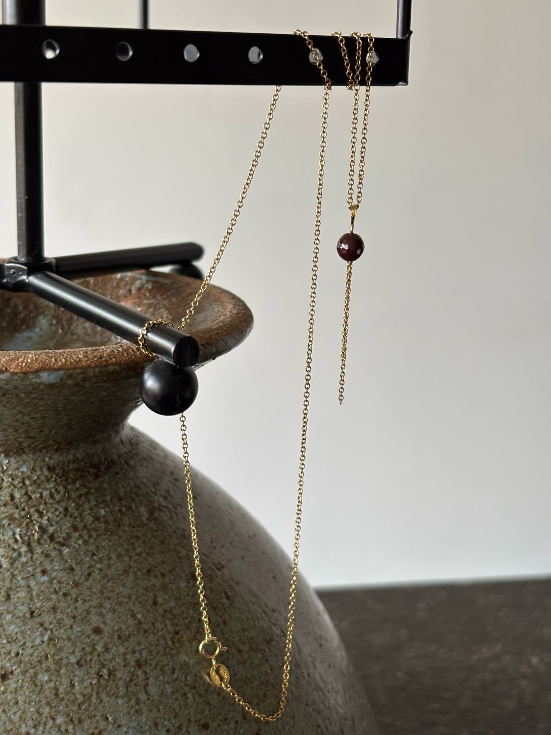 CORE N 06 • Garnet