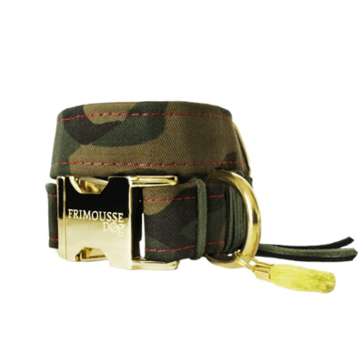 COLLIER POUR CHIEN « NAVY »