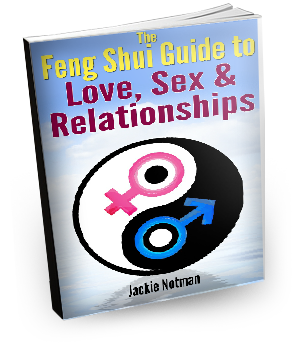 The Feng Shui Guide to Love, Sex & Relationships (Instant Download or Signed Copy)