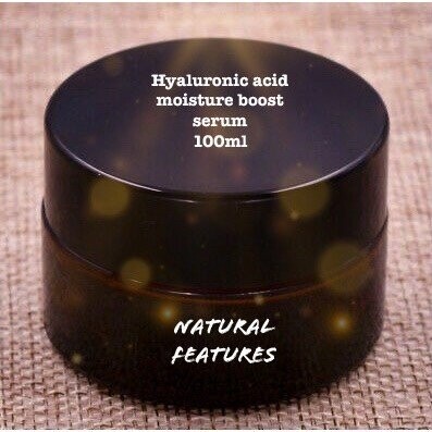 Hyaluronic acid moisture boost serum 100 ml