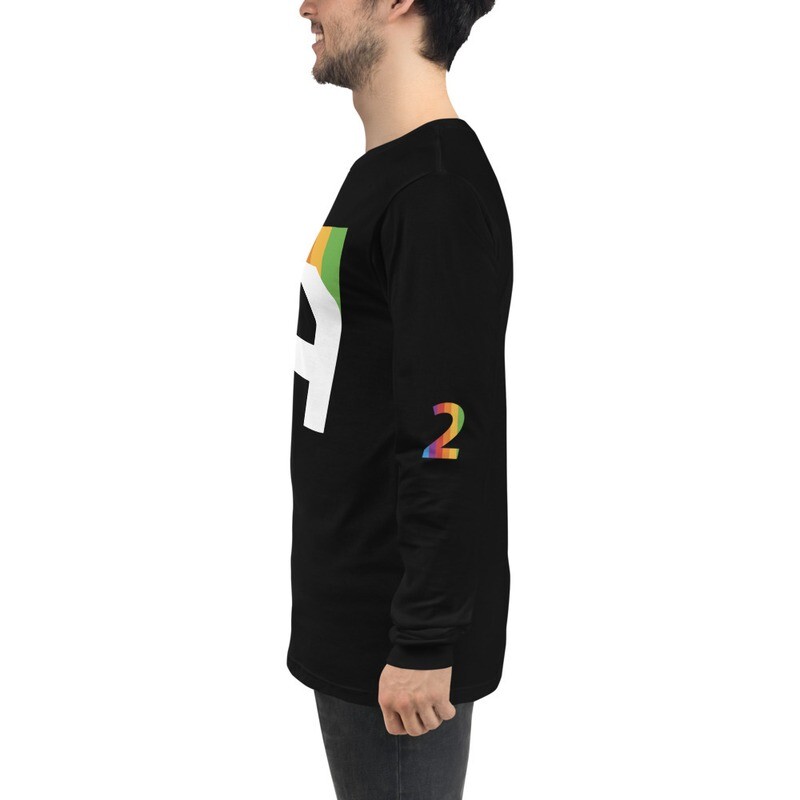 Koszulka &#39;agis+2&#39; (unisex)