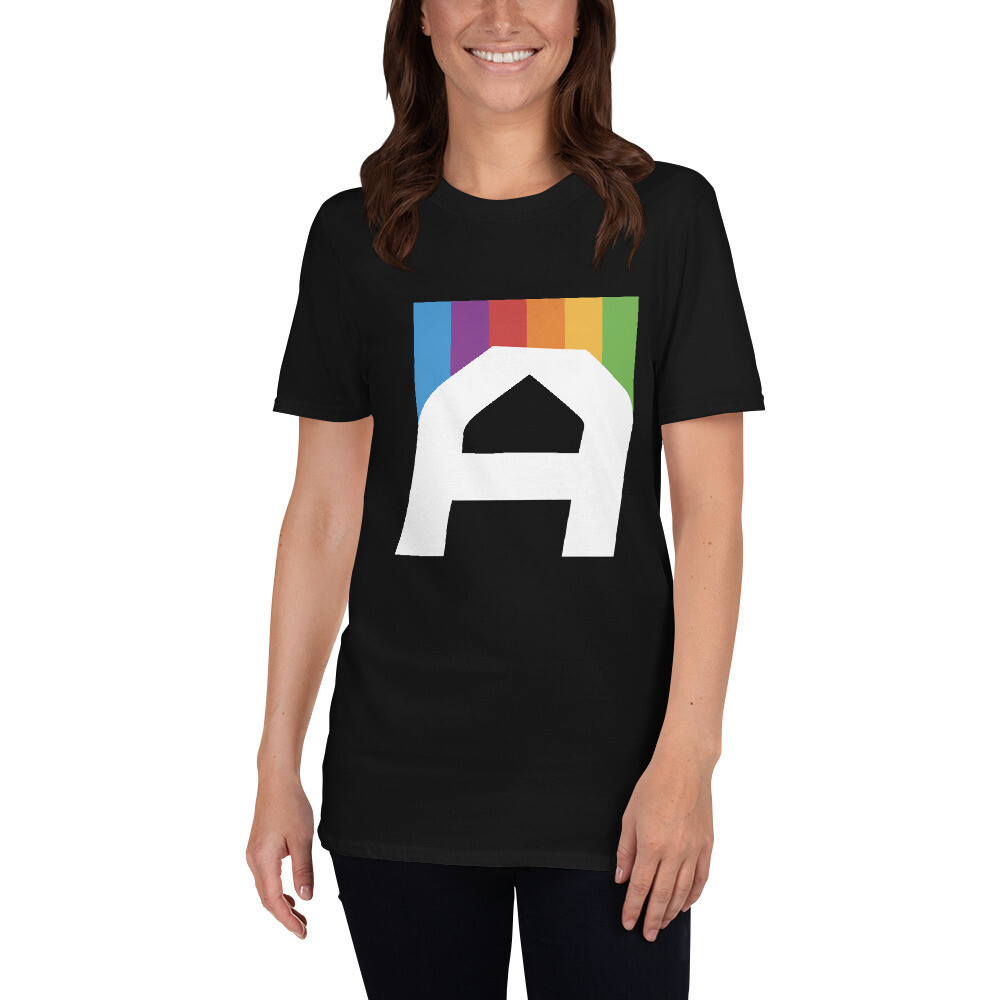 T-Shirt - &#39;Agis Logo&#39; (unisex)