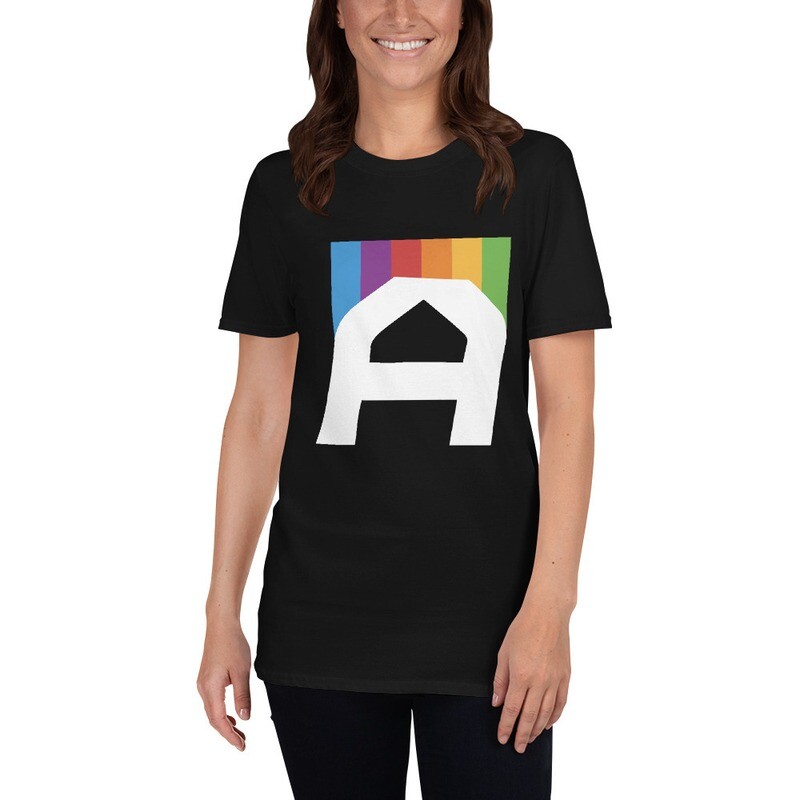 T-Shirt - &#39;Agis Logo&#39; (unisex)