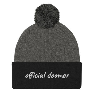 Pom-Pom &#39;official doomer&#39;