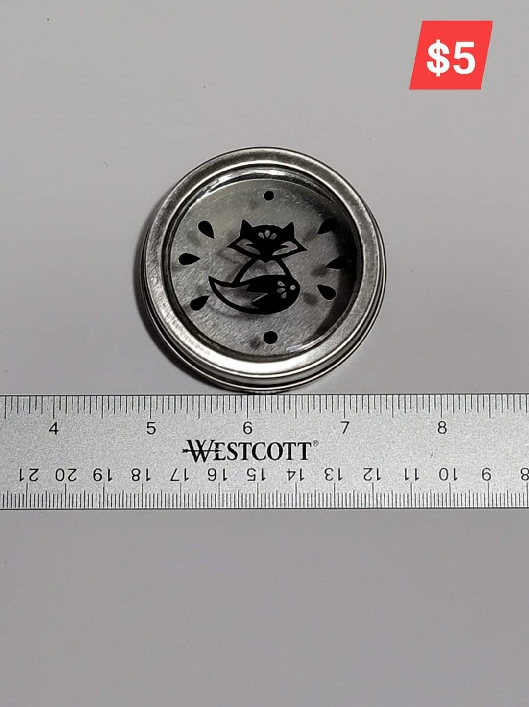 Fox Tin