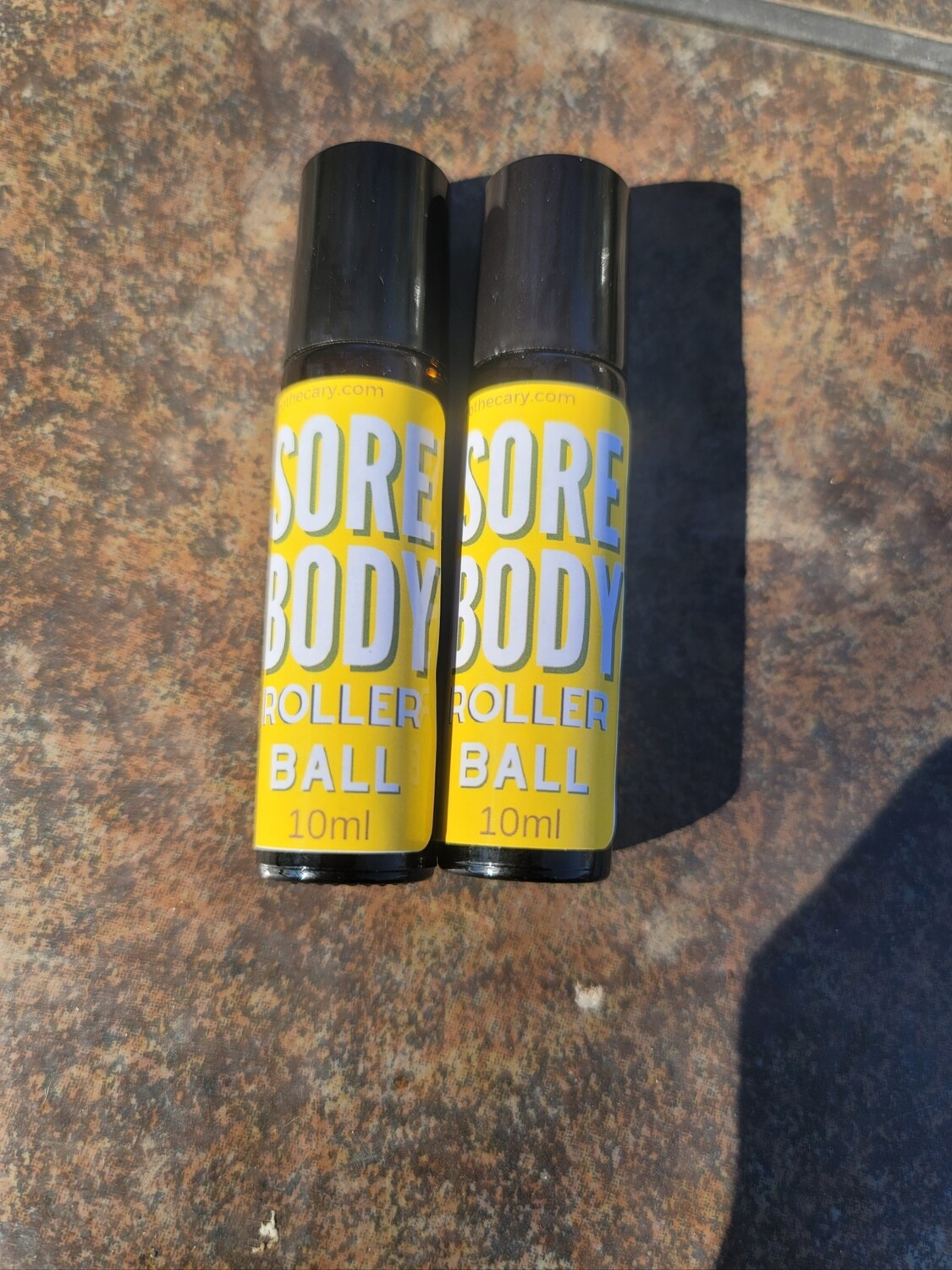 Sore Body Oil Roller Ball