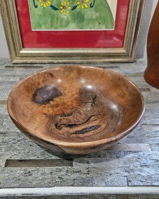 164. Walnut Burl