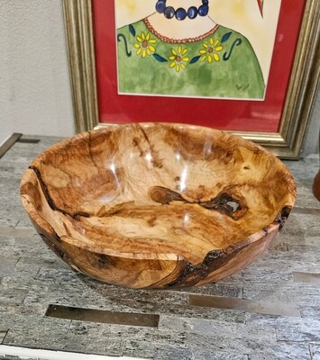 163. Maple Burl