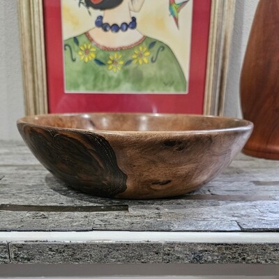 164. Walnut Burl