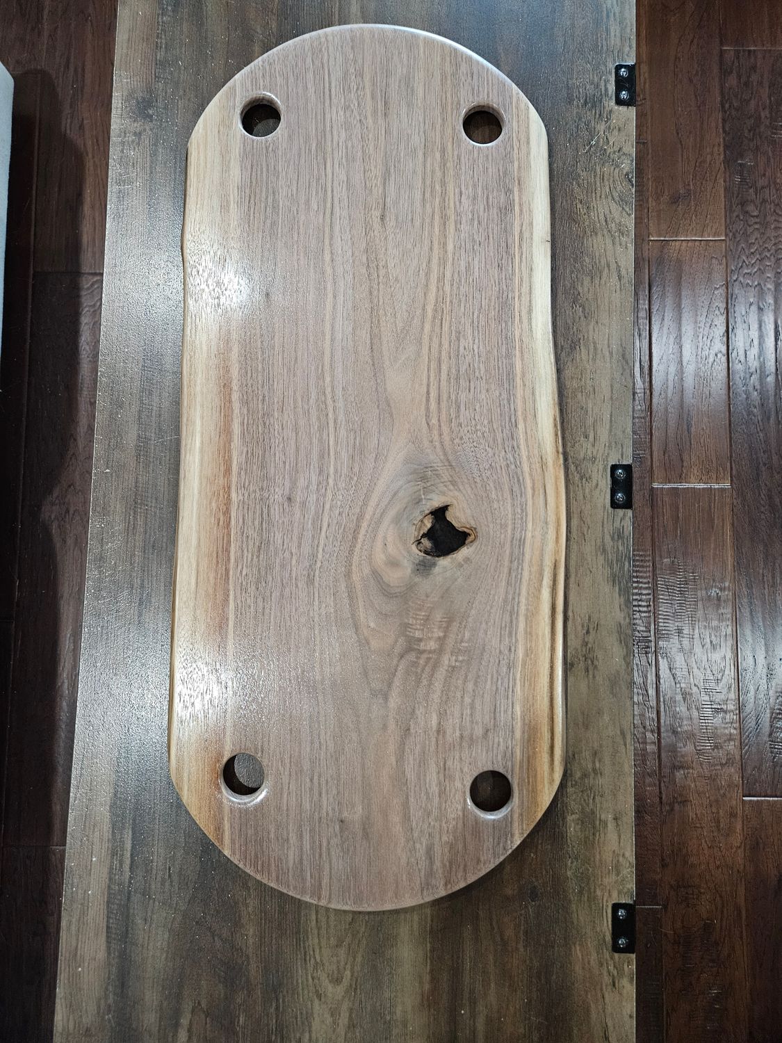 272. Black Walnut