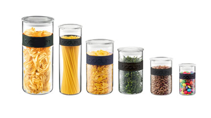 Bodum Presso Storage Set 10 Jar Set