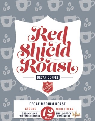 Decaf Red Shield Roast