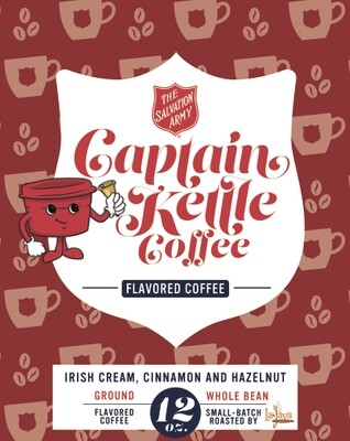 Captain Kettle Flavored Coffee