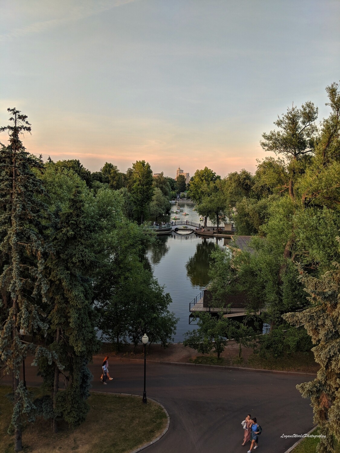 Gorky Park 12" x 16" Photo Print Gorky Park 12" x 16" Photo Print