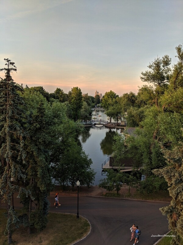 Gorky Park 12&quot; x 16&quot; Photo Print